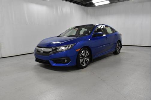 2018 Honda Civic EX-T