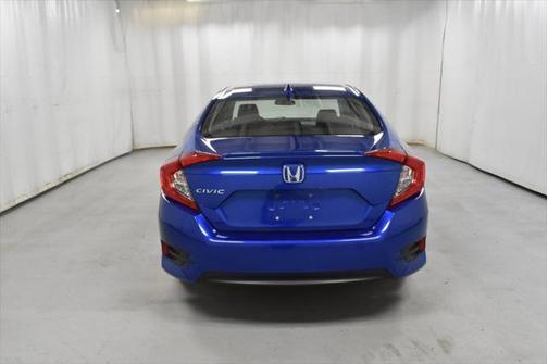 2018 Honda Civic EX-T