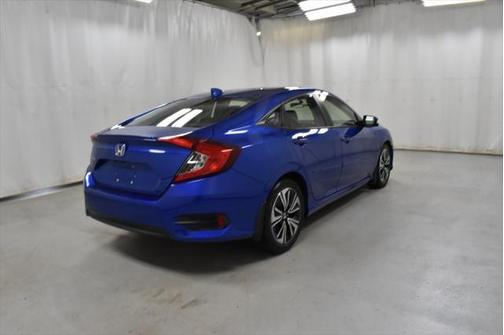2018 Honda Civic EX-T