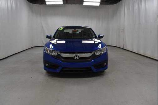 2018 Honda Civic EX-T