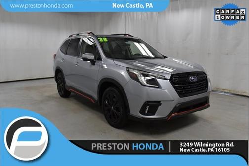 2023 Subaru Forester Sport