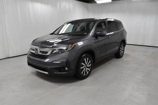 2021 Honda Pilot AWD EX-L