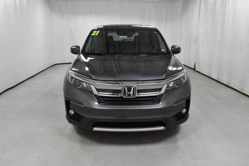 2021 Honda Pilot AWD EX-L