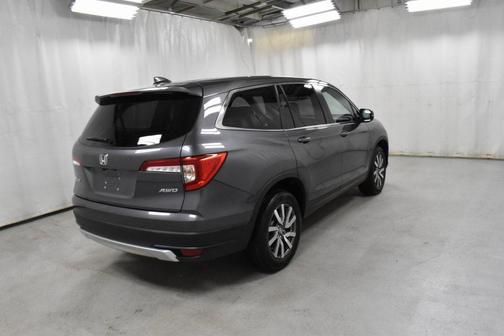 2021 Honda Pilot AWD EX-L