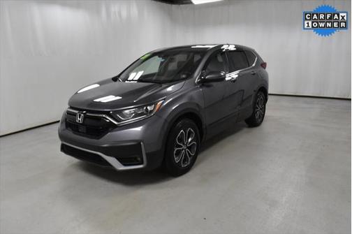 2021 Honda CR-V AWD EX-L