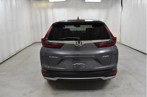 2021 Honda CR-V AWD EX-L