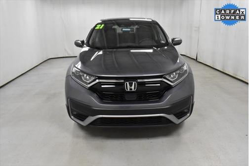 2021 Honda CR-V AWD EX-L