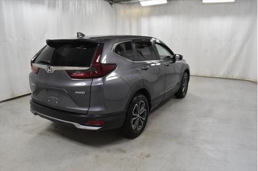 2021 Honda CR-V AWD EX-L