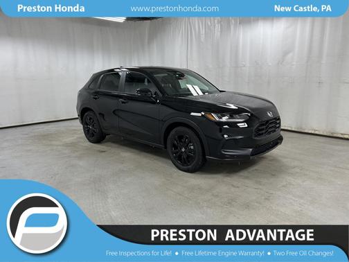 2026 Honda HR-V AWD Sport