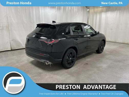 2026 Honda HR-V AWD Sport