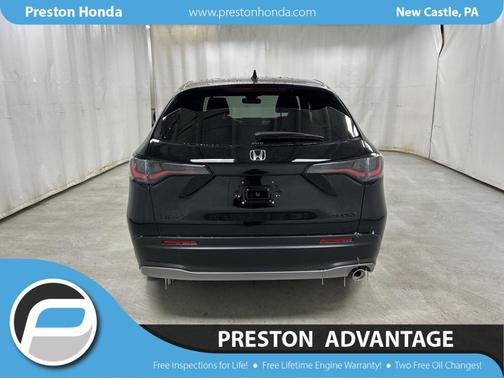 2026 Honda HR-V AWD Sport