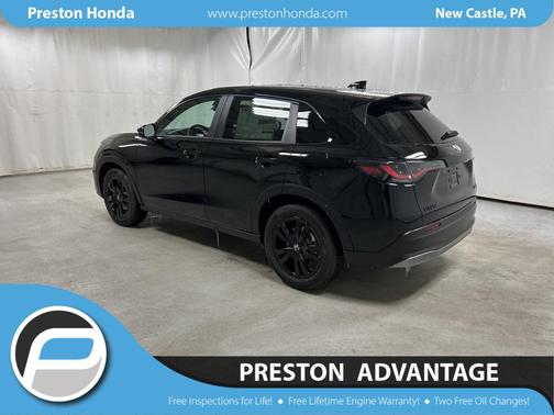 2026 Honda HR-V AWD Sport