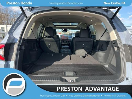 2026 Honda Pilot Touring 8-Passenger