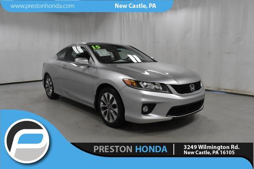 2015 Honda Accord EX-L
