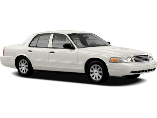 2007 Ford Crown Victoria LX