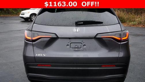 2026 Honda HR-V LX