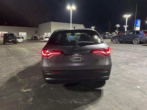 2026 Honda HR-V LX