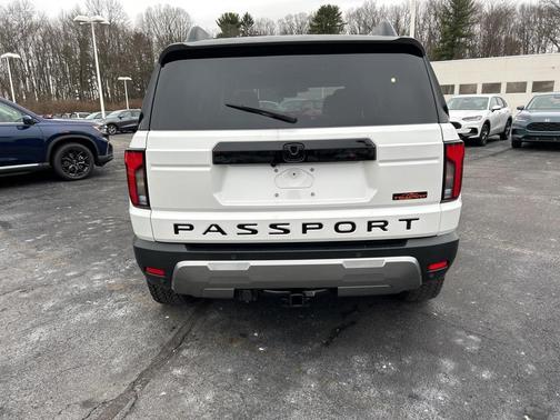 2026 Honda Passport AWD TrailSport