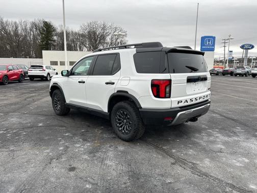 2026 Honda Passport AWD TrailSport