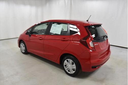 2019 Honda Fit LX