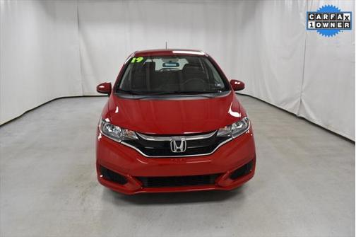 2019 Honda Fit LX
