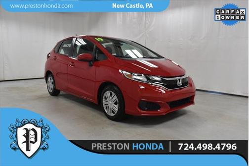 2019 Honda Fit LX