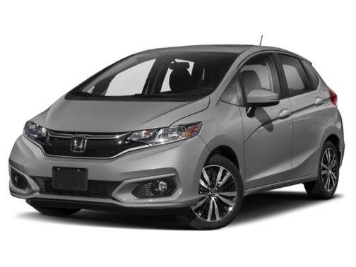 2020 Honda Fit EX-L