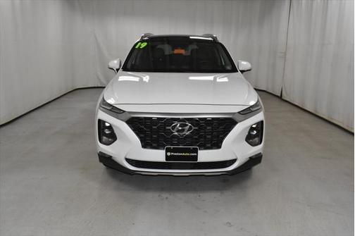 2019 Hyundai SANTA FE Ultimate 2.0T