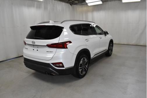 2019 Hyundai SANTA FE Ultimate 2.0T