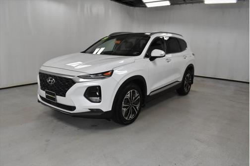 2019 Hyundai SANTA FE Ultimate 2.0T