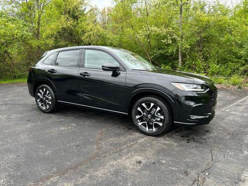 Pearl 2026 Honda HR-V EX-L