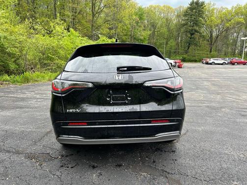 Pearl 2026 Honda HR-V EX-L