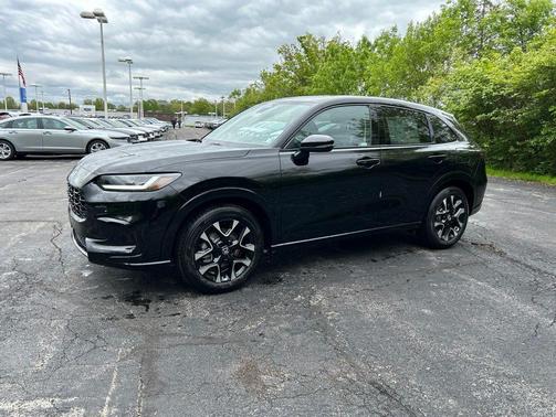 Pearl 2026 Honda HR-V EX-L