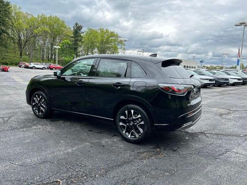 Pearl 2026 Honda HR-V EX-L