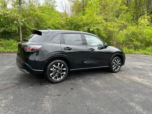 Pearl 2026 Honda HR-V EX-L