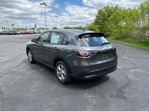 2025 Honda HR-V LX