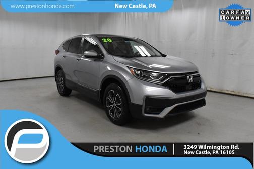 2020 Honda CR-V AWD EX-L