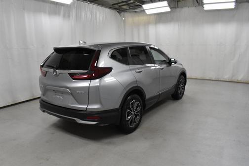 2020 Honda CR-V AWD EX-L