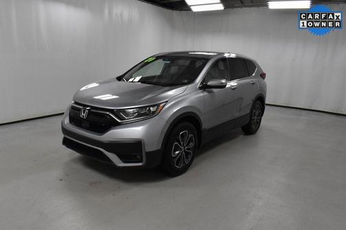 2020 Honda CR-V AWD EX-L