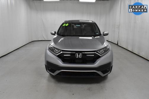 2020 Honda CR-V AWD EX-L