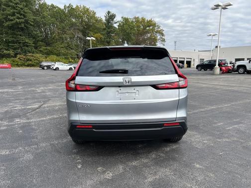 2026 Honda CR-V EX AWD