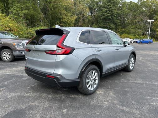 2026 Honda CR-V EX AWD