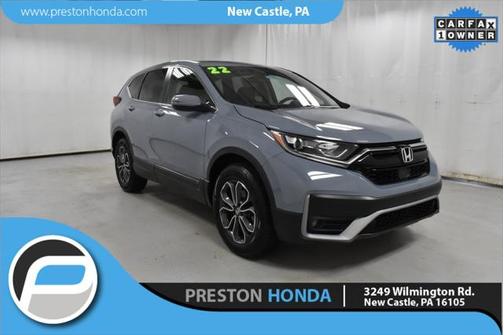 2022 Honda CR-V AWD EX