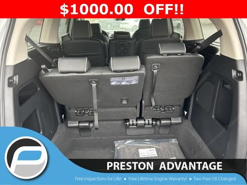 2026 Honda Odyssey Touring