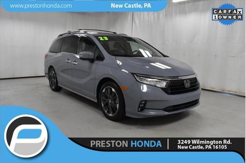 2023 Honda Odyssey Elite