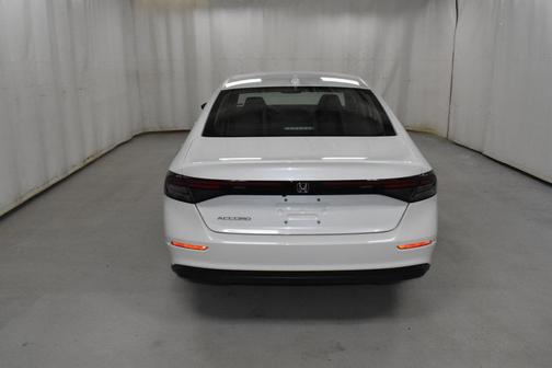 2024 Honda Accord EX 1.5T