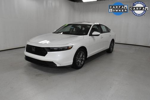 2024 Honda Accord EX 1.5T