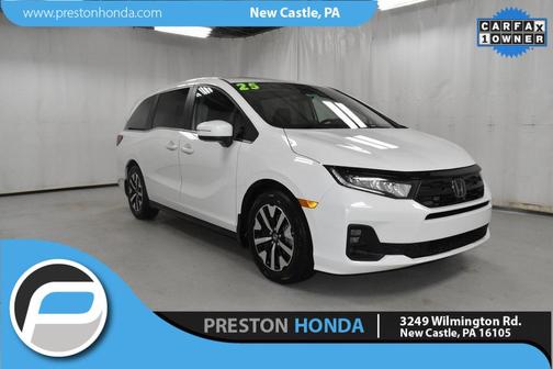 2025 Honda Odyssey EX-L
