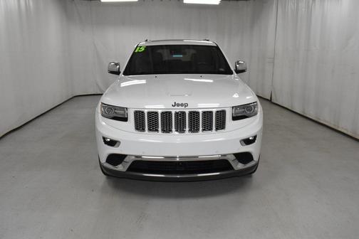 2015 Jeep Grand Cherokee Summit