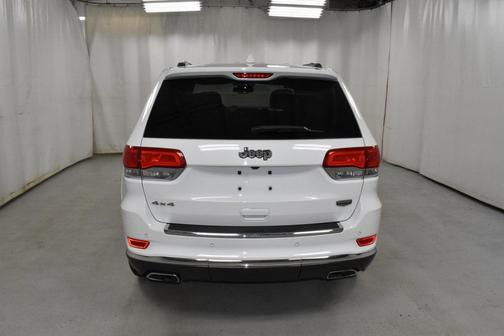 2015 Jeep Grand Cherokee Summit